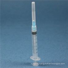 Syringe (3ML) Luer Lock